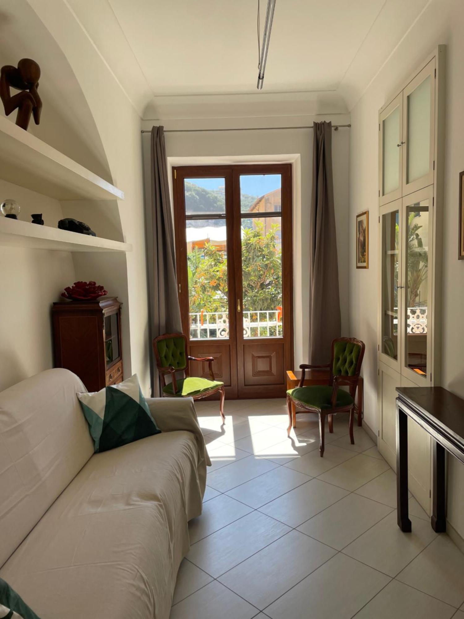 Matteo House Nel Cuore Di Sorrento Exterior foto